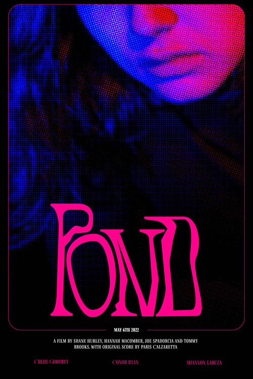 POND poster