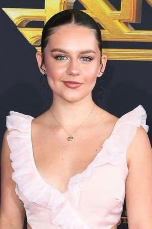 Ashley Ray Keefe as Haven