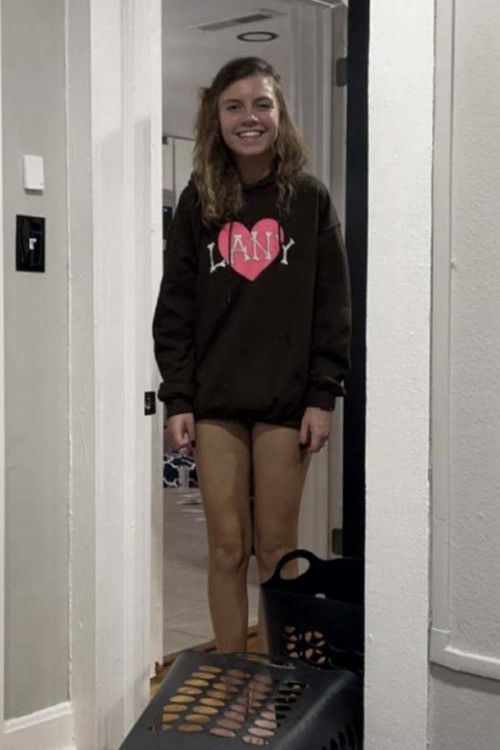 Tayah Wood as The Widow