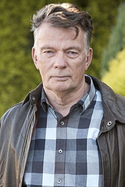 Russell Kiefel as Barry Rogers