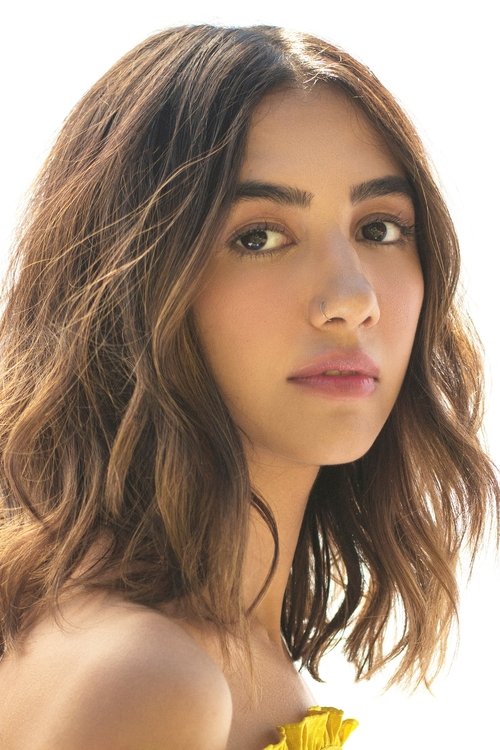 Ana Caetano as Ela mesma