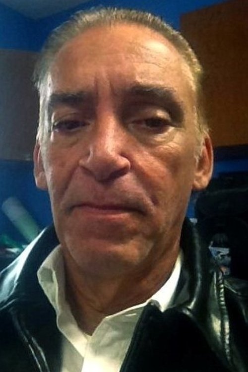 Eric Hahn as DEA Agent