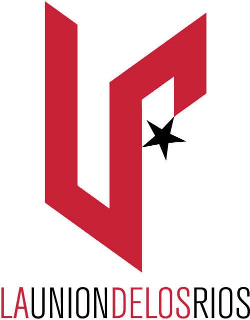 La Unión de los Ríos logo