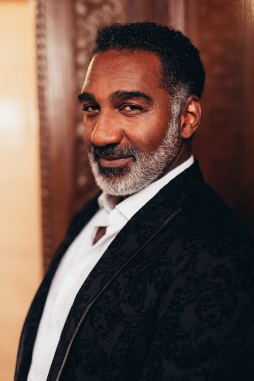 Norm Lewis as
