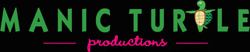 Manic Turtle Productions logo
