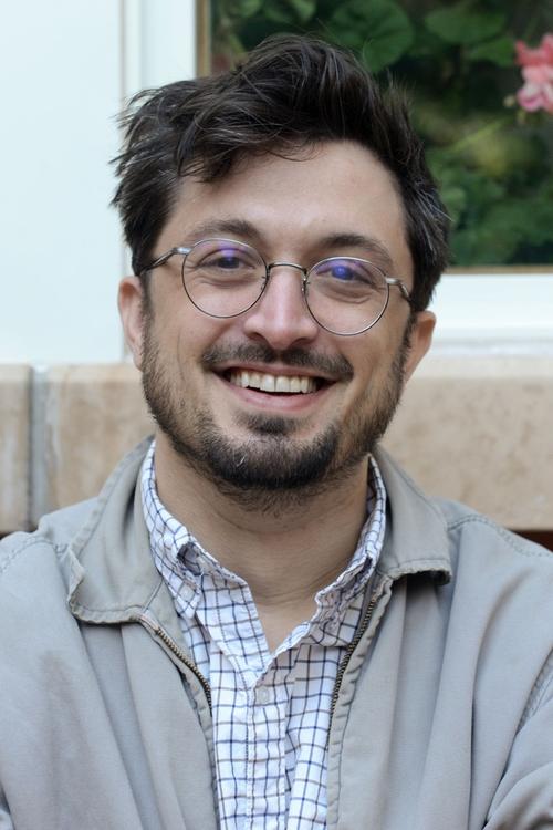 Dean Fleischer Camp as Dean