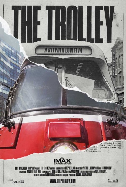 The Trolley poster