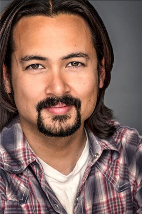 Jono Eiland as Detective