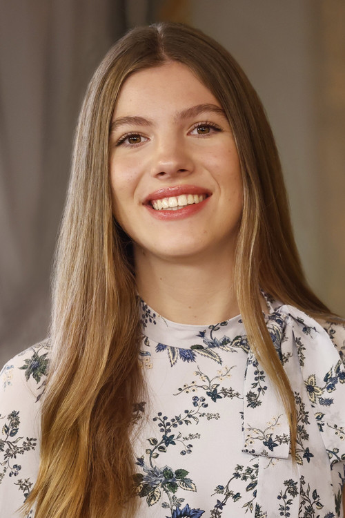 Sophia of Bourbon as Herself