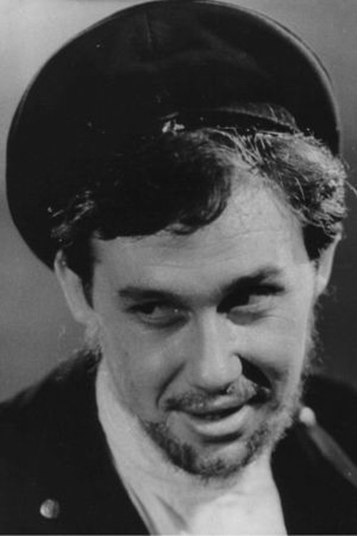 Vladimir Retsepter as 