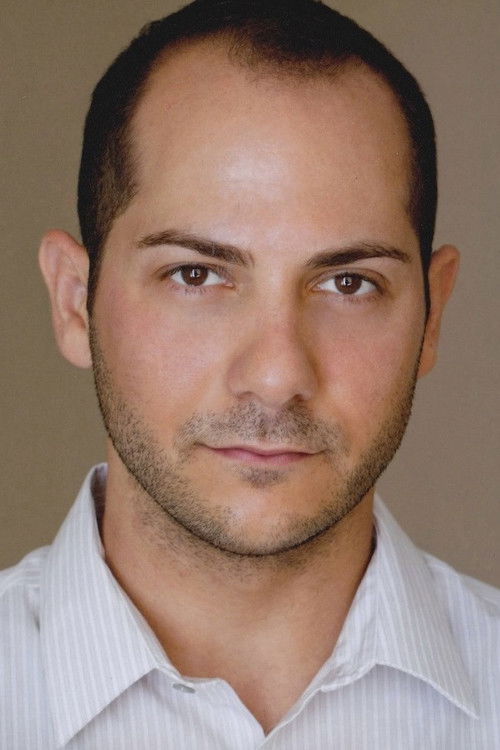 Tony von Halle as Alex