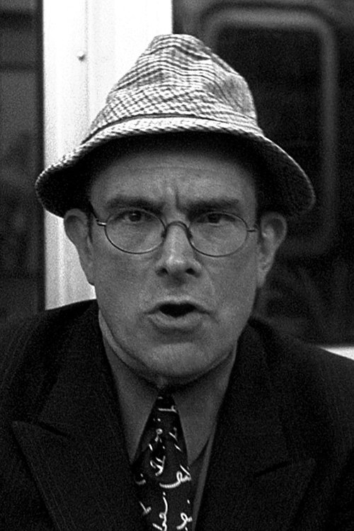 Abraham Aronofsky as Lab Technician