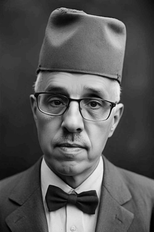 Ahmed Kadri (Krikèche) as 