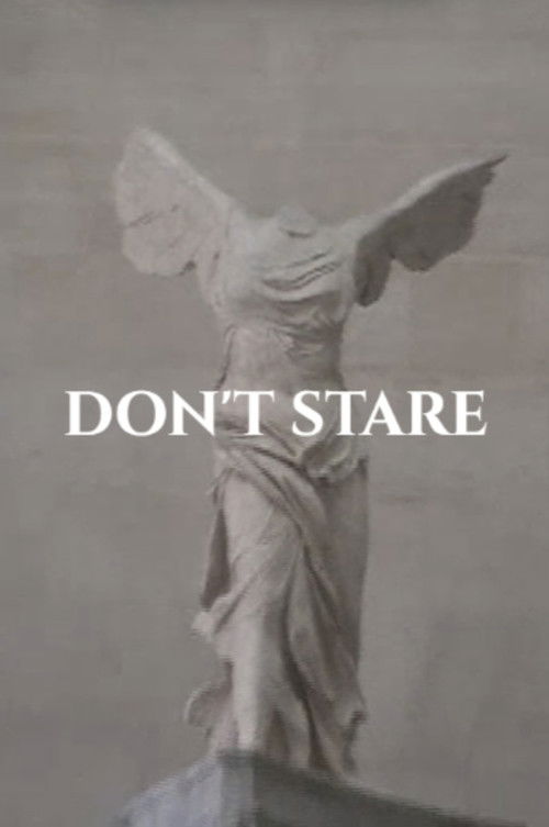 DON'T STARE