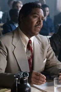 Brian Dunstan as Chief Ejike