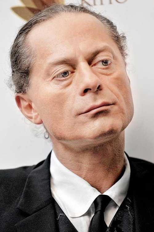 Levan Uchaneishvili as Pushkin