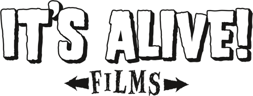 It's Alive Films logo