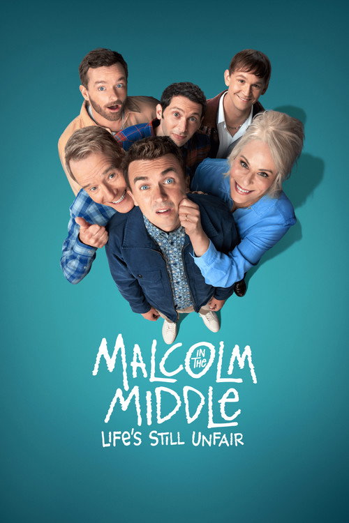 Malcolm in the Middle: Life's Still Unfair tv series poster