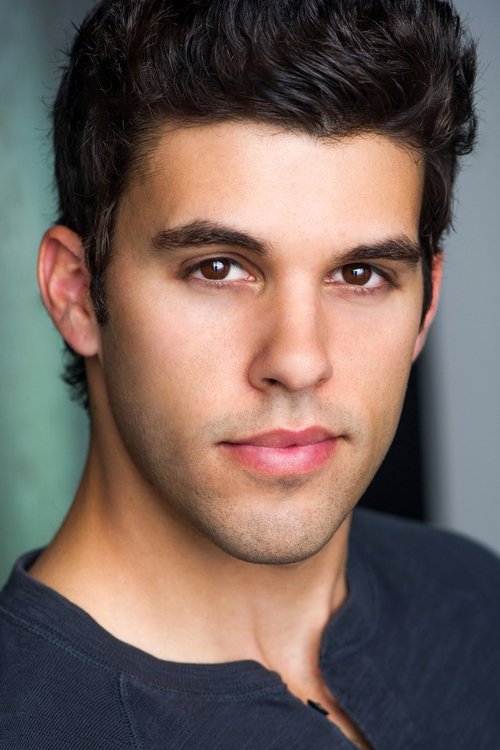 Steven Krueger as Davidson