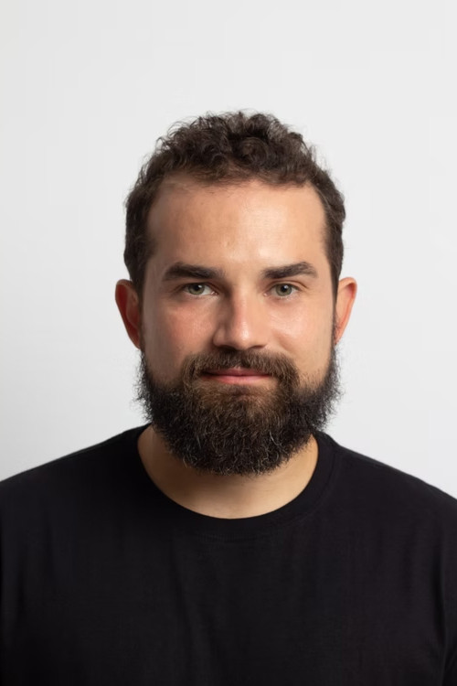 Hugo Souza as Will (Journalist)