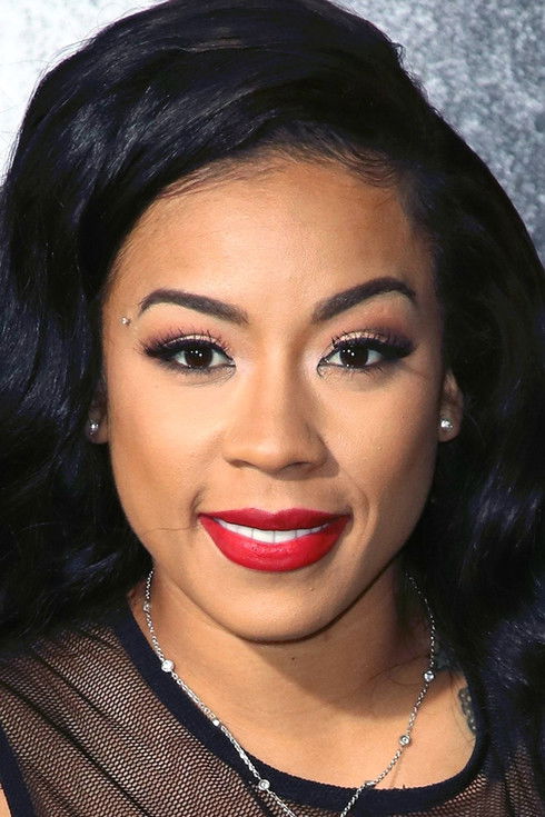 Keyshia Cole as Keyshia Cole