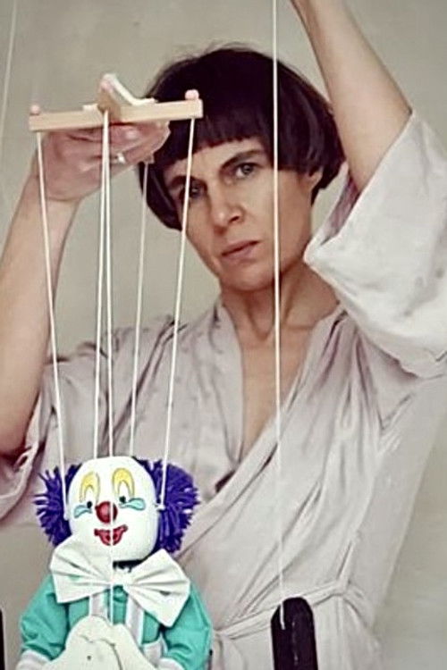 Jess Parnell as Woman with hat