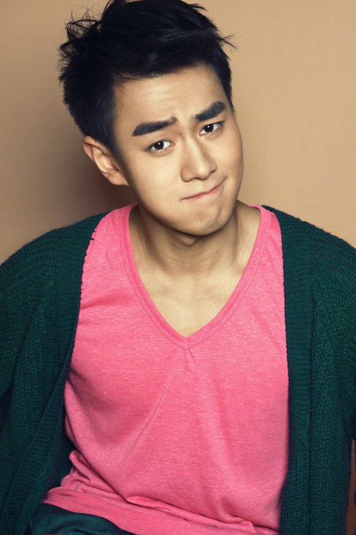 Hou Ruixiang as Zong Ai