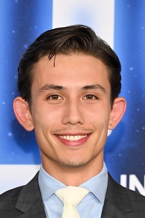 Brandon Moon as Ambassador Helix (voice)