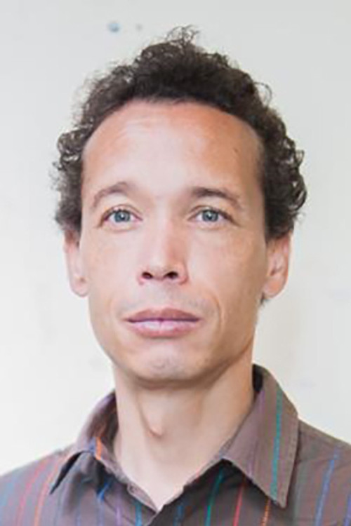 Adrian Alper as Randall Jantjies