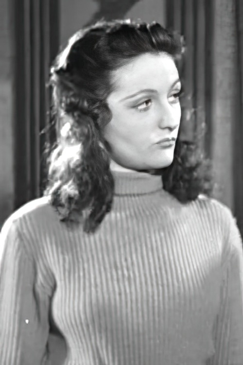 Janine Guise as Cora Falkner