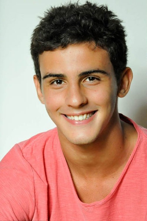 Bruno Cariati as Jesus - 7 anos