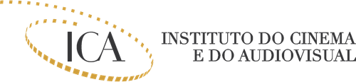 Instituto do Cinema, Audiovisual e Multimédia logo