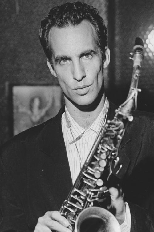 John Lurie as 'Slater'
