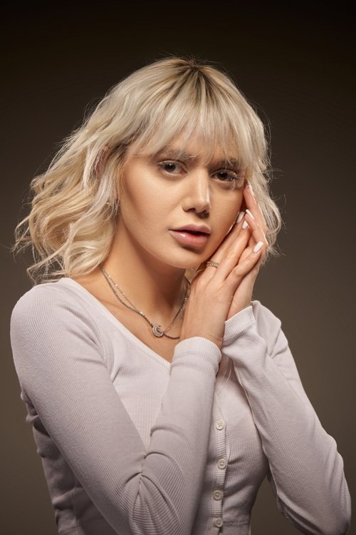 Victoria Sahakyan as 