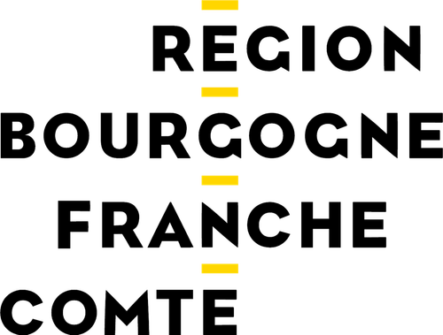 Région Bourgogne-Franche-Comté logo
