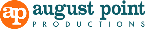 August Point Productions logo
