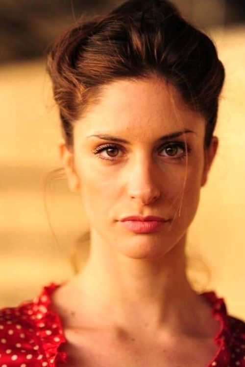 Claudia Mancinelli as Female Dancer