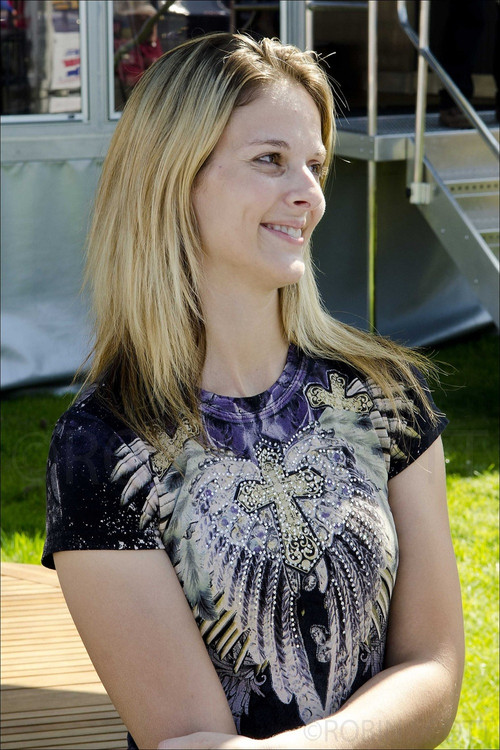 Lisa Kelly as Self - Trucker