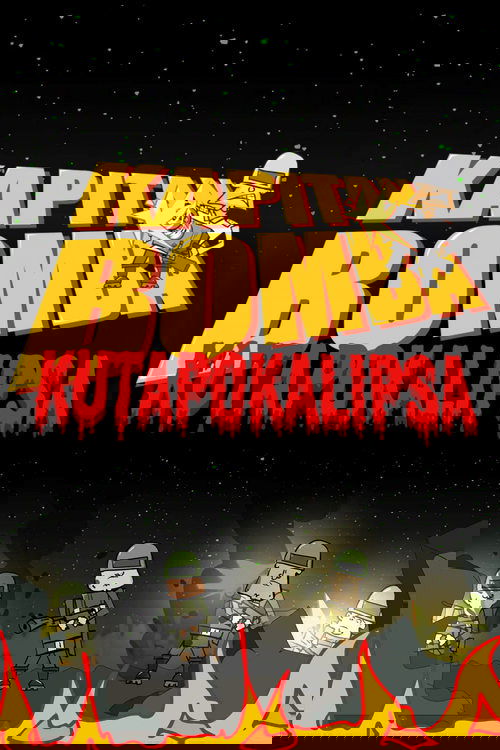 Kapitan Bomba - Kutapokalipsa