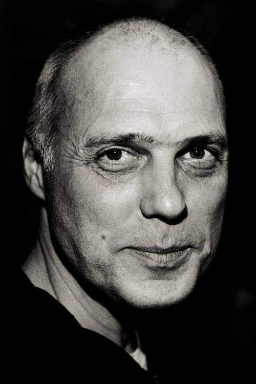 Fedir Rykov as Nostradamus