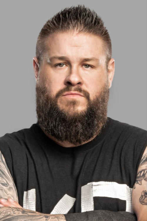Kevin Steen as Kevin Owens