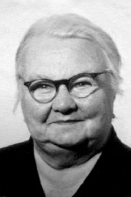 Tatyana Barysheva as Brautwerberin