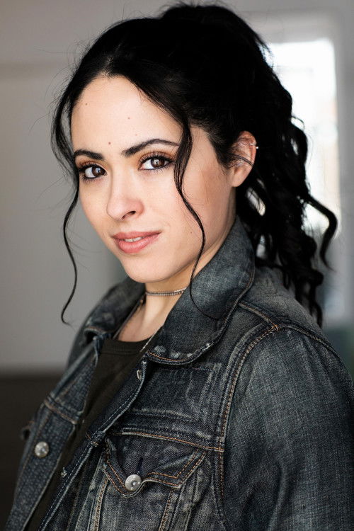 Bianca Gisselle as Amy