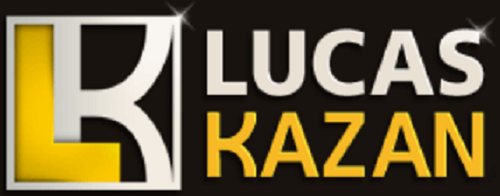 Lucas Kazan Productions logo