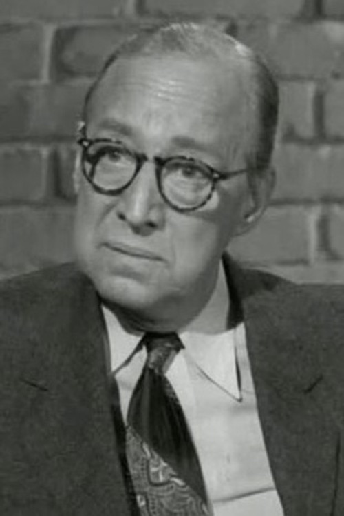 Joseph Forte as Lawyer (as Joe Forte)
