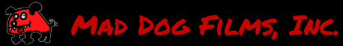 Mad Dog Films logo