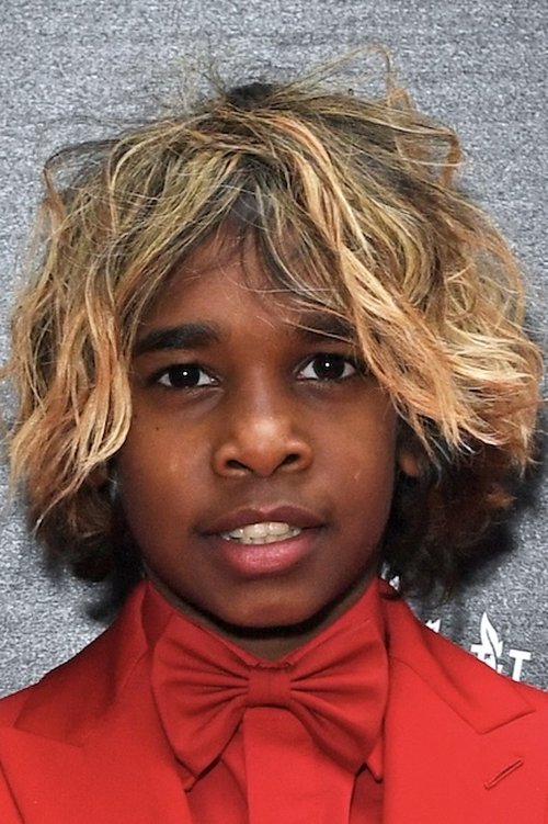 Aswan Reid as Archie