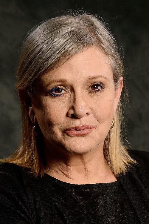 Carrie Fisher as Betty Melton