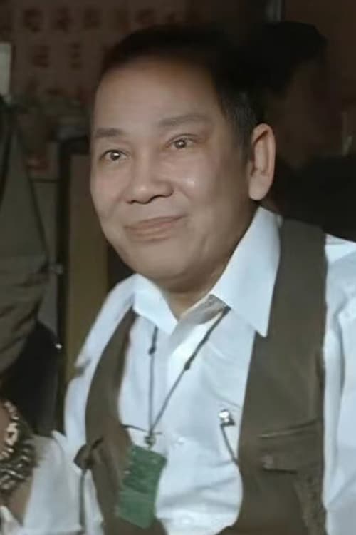 San Sin as Monk with Diarrhea