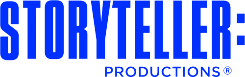 Storyteller Productions logo